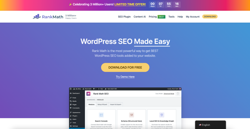 essential wordpress plugin