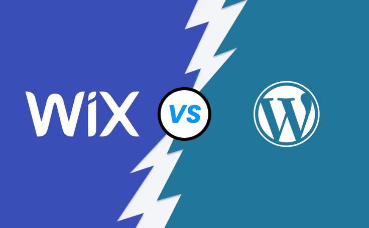 Wix vs. WordPress