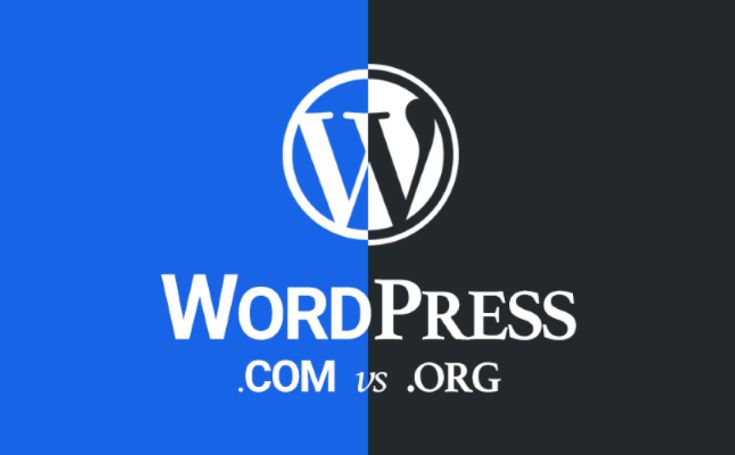 WordPress.com vs. WordPress.org