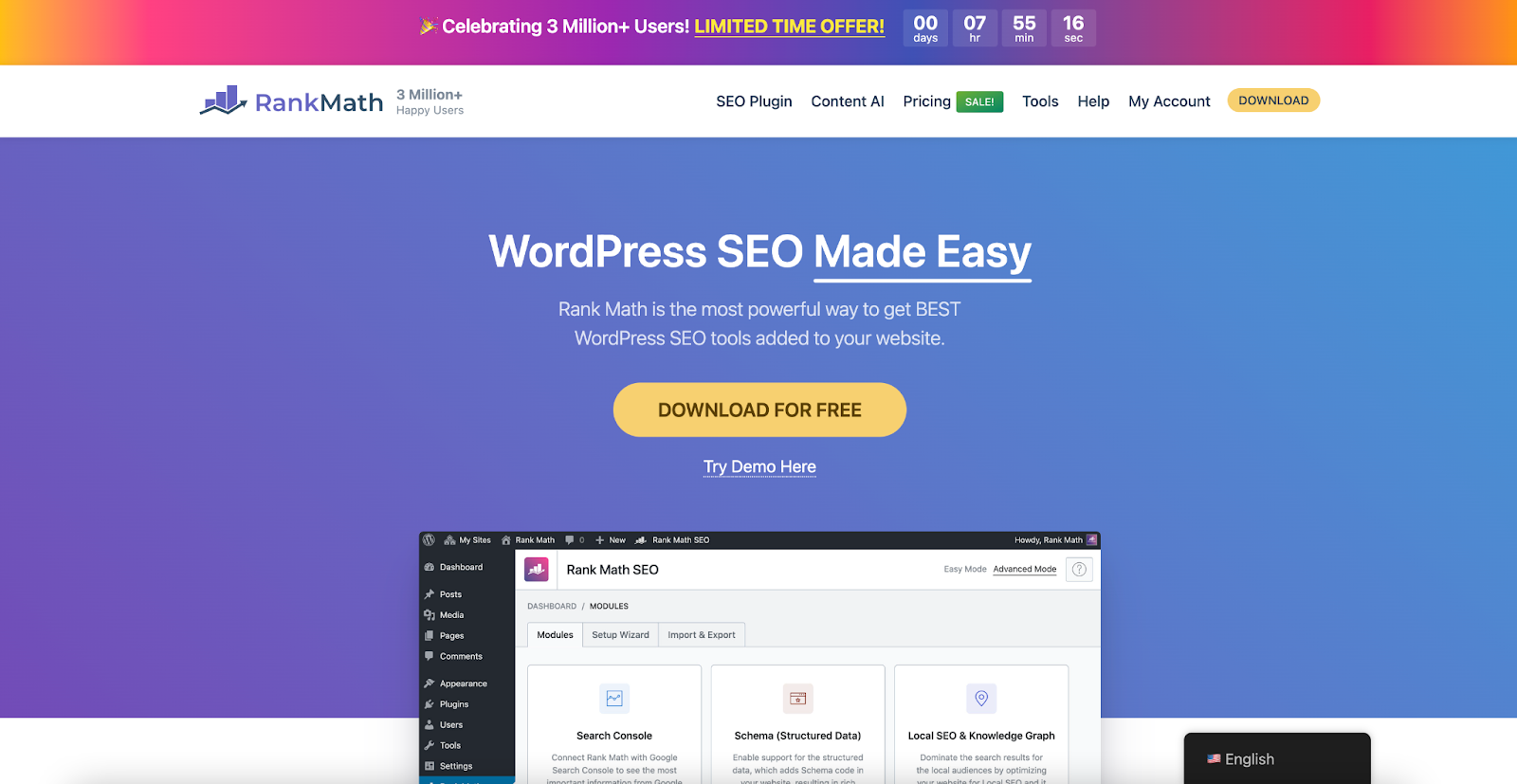 WordPress SEO Plugins