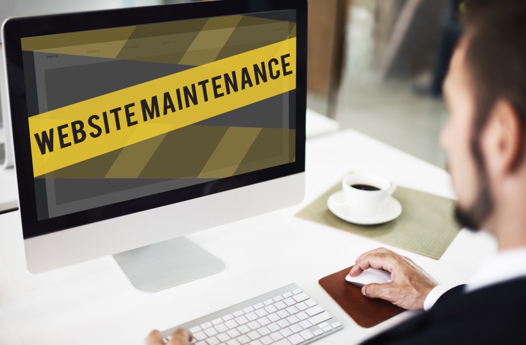 Website Maintenance Checklist 